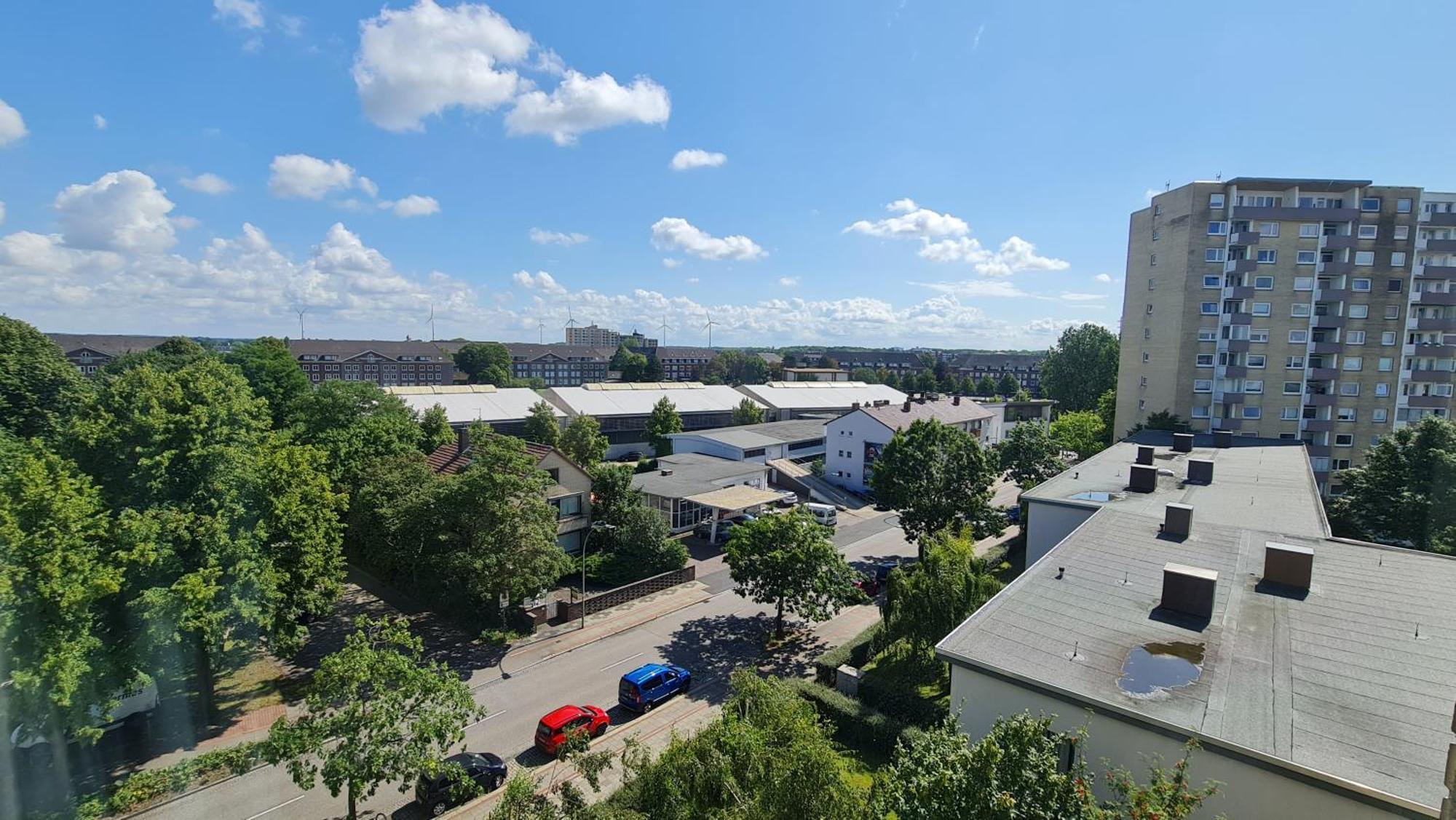Deichliebe 1 - Traumhafter Ausblick, Eigene Garage & Kontaktloser Check-In - Komfort Pur!!! Bremerhaven Kültér fotó